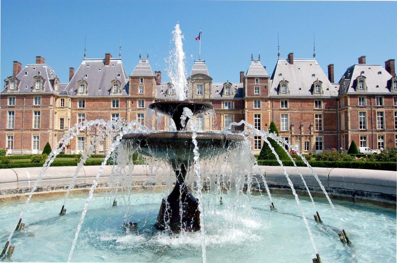Ferienwohnung Le 101 - Les Locations Isahora Eu (Seine-Maritime) Exterior foto