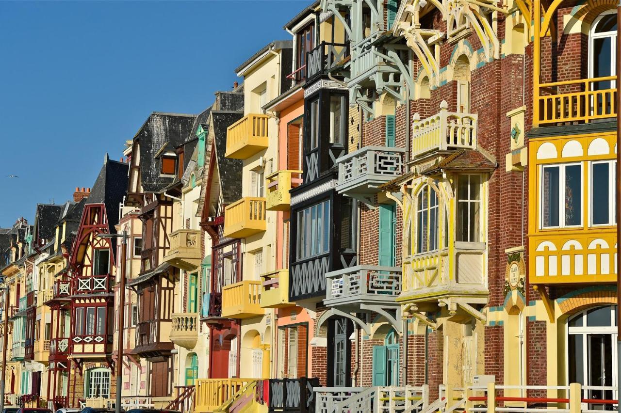 Ferienwohnung Le 101 - Les Locations Isahora Eu (Seine-Maritime) Exterior foto